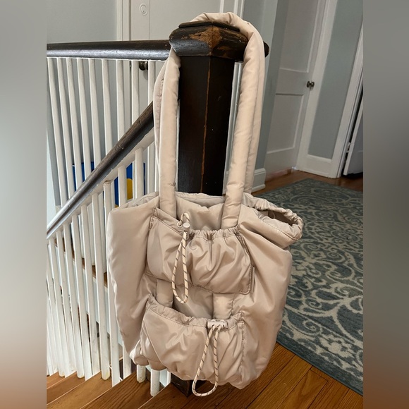 Dagne Dover Kal Drawstring Tote - Picture 2 of 12